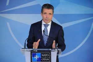 NATO'nun değil BM'nin sorumluluğu
