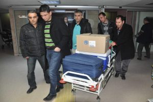 Organları Bursa'da da hayat verdi