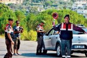 Jandarma sivilleşiyor