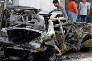 Irak'ta kanlı saldırılar s&uuml;r&uuml;yor