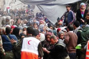 "Hayatta kalmak i&ccedil;in kakt&uuml;s yedik"
