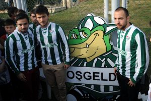 İşte Bursaspor'da ara transfer d&ouml;neminde gelenler ve gidenler...