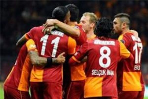 Galatasaray şampiyonluk i&ccedil;in daha hırslı