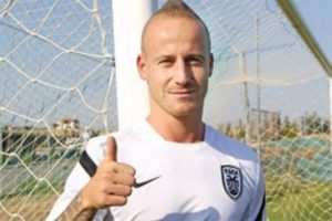 Stoch'tan hocasına ağır k&uuml;f&uuml;r