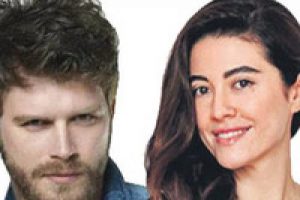 Kıvan&ccedil;'ı Rus kızlarından kıskanınca yanına koştu...