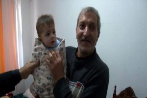 Bursa'da doğan kızına T&uuml;rk ismi koydu