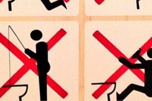 Şimdi de tuvalet kuralları sosyal medyaya d&uuml;şt&uuml;