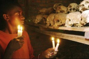 Ruanda'da soykırımla su&ccedil;lananlardan biri ilk kez yargılanacak