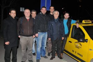 Bozbey gece g&uuml;nd&uuml;z demeden &ccedil;alışıyor