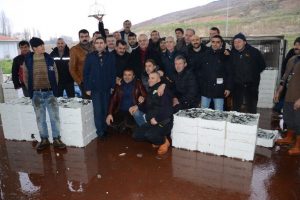 Şahin'den gıda g&uuml;venliği vurgusu