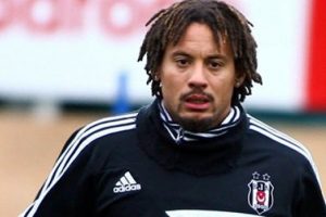 "Agresif bir futbolcuyum"
