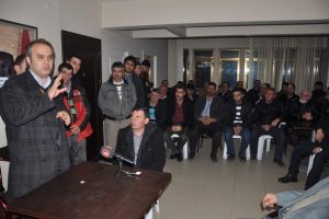 İneg&ouml;l'de AK Parti'ye s&uuml;rpriz iltihak