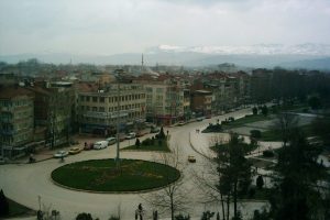 İnegöl'ün merkez nüfusu 183 bin oldu 