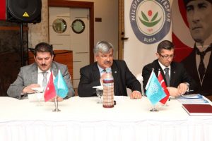 Nil&uuml;fer Belediyespor'un yeni başkanı Bozbey oldu