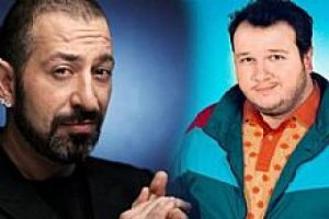 Cem b&uuml;y&uuml;k sanat&ccedil;ı, Şahan ise...