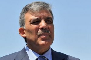 Cumhurbaşkanı G&uuml;l Moore'yi kabul etti