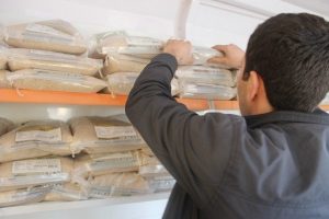 Vatandaşa ucuz pirin&ccedil; desteği