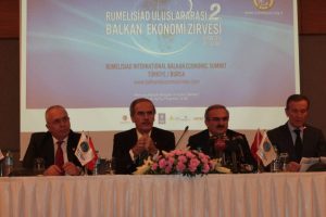 Balkan Ekonomi Zirvesi Bursa'da yapılacak