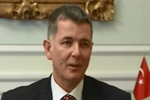 "T&uuml;rkiye &ccedil;ok ileri bir seviyeye geldi"