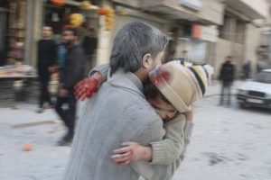 Suriye'deki &ccedil;ocuklara yapılan işkence belgeleri