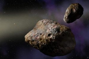 Meteorlar d&uuml;nyayı tehdit ediyor