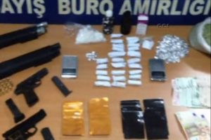İstanbul'da uyuşturucu operasyonu