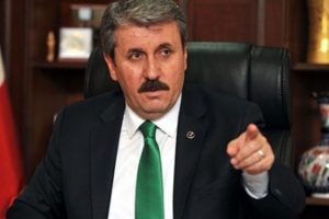 Destici'den flaş s&ouml;zler
