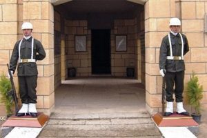 Suriye'deki T&uuml;rk toprağına r&uuml;tbeli koruma