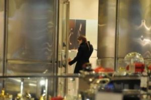 Serenay Sarıkaya &Ccedil;ağatay Ulusoy sorularına cevap vermedi