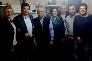 Erkan Aydın nabzı sokakta tutuyor