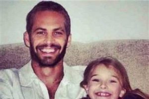 Paul Walker'ın serveti kızına