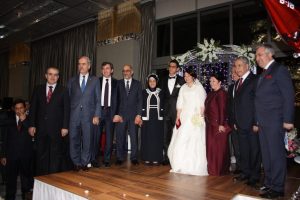 Bilal &Ccedil;elik'in mutlu g&uuml;n&uuml;