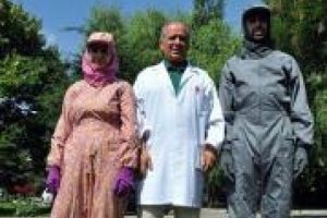 T&uuml;rkiye'nin ilk 'kene' araştırmasına Başkent'te başlandı