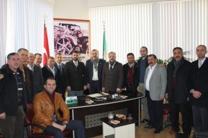 C&uuml;neyt Yıldız se&ccedil;im &ccedil;alışmalarında hız kesmiyor