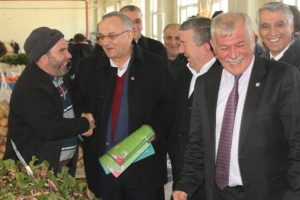 'İstanbul-İzmir Otoyolu Bursa'nın cazibesini artırıyor'