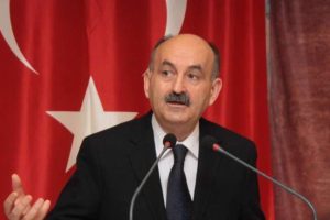 &Uuml;rk&uuml;t&uuml;c&uuml; tabloyu Bakan a&ccedil;ıkladı