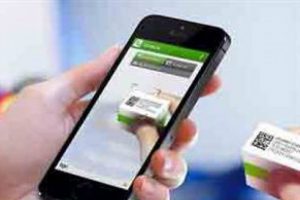 Bidonun i&ccedil;inden ka&ccedil;ak telefon &ccedil;ıktı
