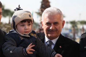 "İzmir'in tarihine ge&ccedil;ecek hizmetleri yapacağız"