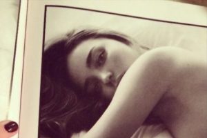 Miranda T&uuml;rk fotoğraf&ccedil;ısına teşekk&uuml;r etti