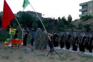 PKK 'Asayiş Timi'nin lideri yakalandı