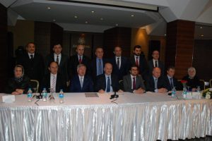 AK Parti İl Başkanı Torun'dan illegal yapılanma mesajı!