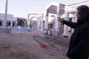 Roma D&ouml;nemi bu şehirde yaşatılacak