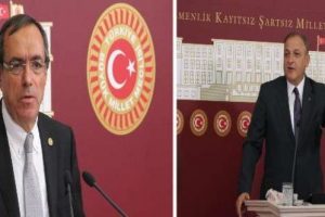 CHP ve MHP'den fezleke tepkisi