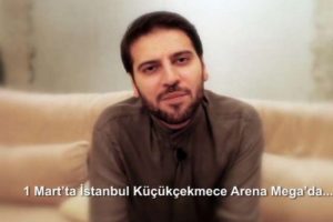 Sami Yusuf'tan hayranlarına mesaj