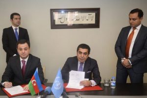 Azerbaycan ile BM arasında k&uuml;lt&uuml;rel işbirliği