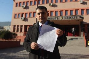 B&uuml;lent Ataman i&ccedil;in savcılığa su&ccedil; duyurusu