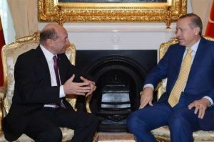 Erdoğan, Romanya Cumhurbaşkanı ile g&ouml;r&uuml;şt&uuml;