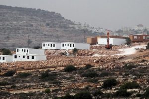 Yeni Yahudi yerleşim birimlerine onay iddiası