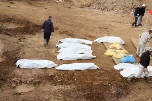 Bosna'da savaş bitti mayınlar duruyor