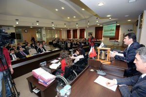 Osmangazi Belediye Meclisi toplandı